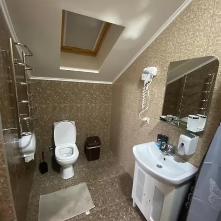Apartmán капрі Mukačevo