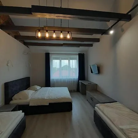 отличные квартиры на другетов Apartment Uzhhorod