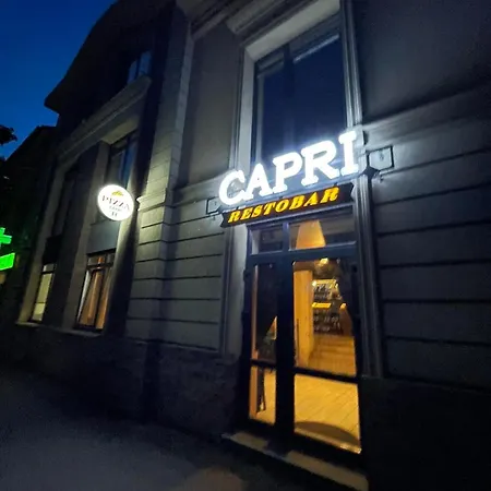 капрі * Mukačevo