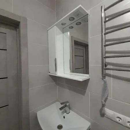 отличные квартиры на другетов Apartament Użhorod